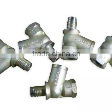 0.75 inch malleable iron casted Gas Valve body