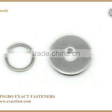 Fasteners M24 DIN 125 Steel Zinc Plated Flat Washers Flat Washer Plain Washer photo-2