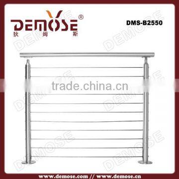 balcon position Stainless Steel Material balustrade