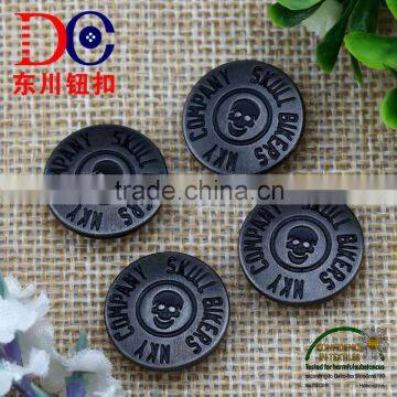 Exquisite Quality Wholesale Fashion Custom Garment Button Jean Button Metal Snap photo-5