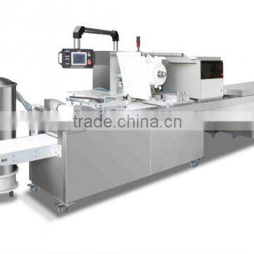 Automatic blister packing machine