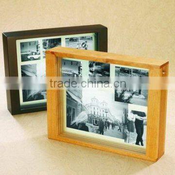 funny wooden photo frame