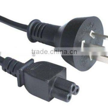 250V Power Cord With Plastic Plug photo-2