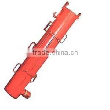 drill pipe blowing preventer box