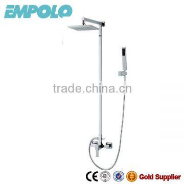 Brass Single Lever Shower Set with Hand Shower 12 4601