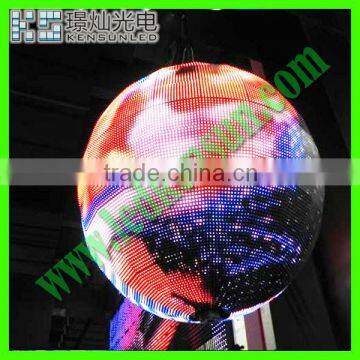 360 degree led display