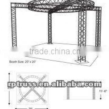 Trade Show Display Exhibit Booths truss