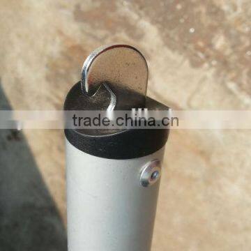 RP strong aluminum stage pipe and drape