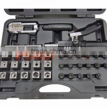 Hydraulic Flaring Tools Kit, Brake Service Tools of Auto Repair Tools