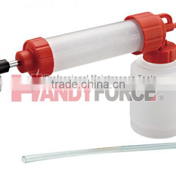 Fluid Syringe with Discharge, Lubricating and Oil Filter Tool of Auto Repair Tools