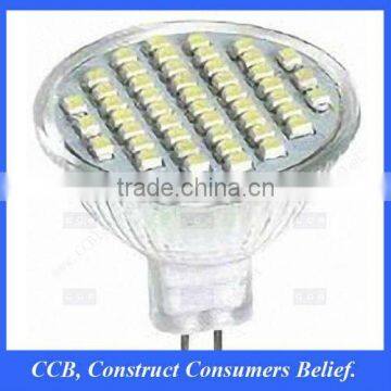 gu10 60 smd led