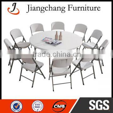 6ft Plastic Outdoor Folding Table And Chair JC-T02