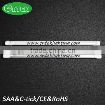 Wholesale CE&ROHS&SAA approved 12W T8 led tube light with motion sensor