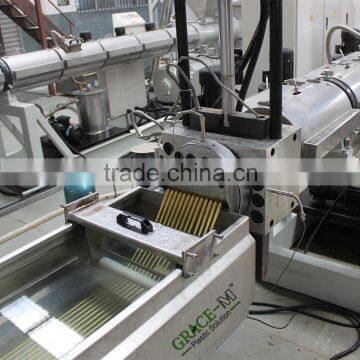 Plastic Granulator Plastic Pelletizing Machine Plastic Granules Making Machine photo-3