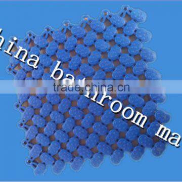 Anti-slip High Quality Manufacturer Plastic Bathroom Mat photo-2