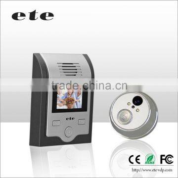 Access Control System Door Viewer Magnifier,door Viewer Ihome8,peephole Door Viewer Quality Choice photo-5