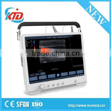 Ultrasound Machine , Color Doppler Ultrasound Machine, Ultrasound Scanner