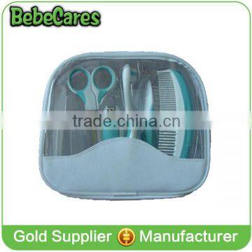 Travel baby healthcare product for grooming kit