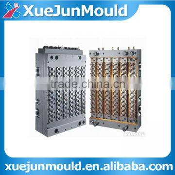 Customization valve gate pet preform mould for eater bottles mould making