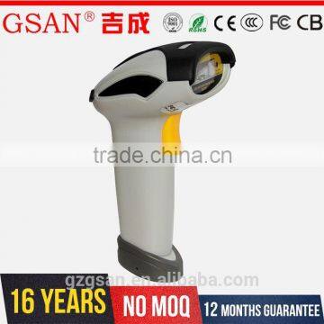 laser barcode scanner,78 scans per second typical,hand free or controlled by hand,can scan automatiocally