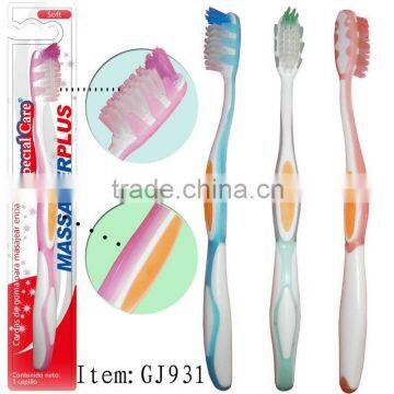 tooth brush tooth