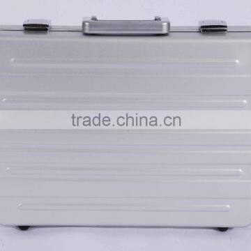 Aluminum brief case Aluminum file box aluminum small box