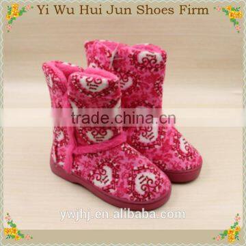 2016 new design hot woman boot girl nice woman boot