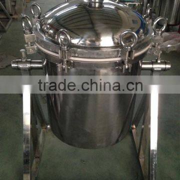 New DesignStainless Steel Flip Type Filter