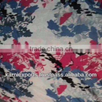 POLYESTER FABRICS FROM INDIA SURAT JAIPUR POLYCOTTON INDIAN Fabrics for Garments & accessories