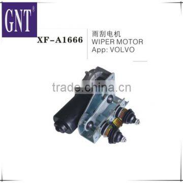 for sale GNT top quality EC210 excavator wiper motor