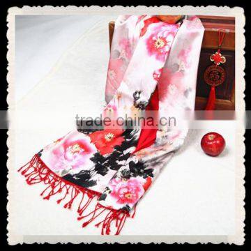 Ladies' New Style Silk Fashion Shawl