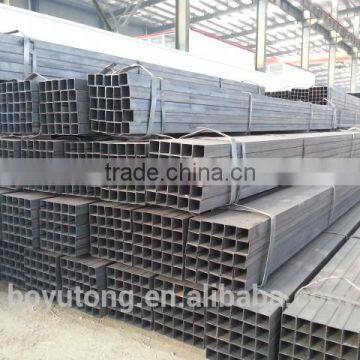 hot rolled square steel pipe