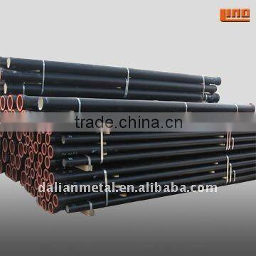 ductile cast iron pipe k9