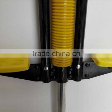 Black Aand Yellow Shucha Vitality Pogo Stick photo-3