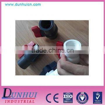 4 Inch Plastic Material Ball Valve photo-4