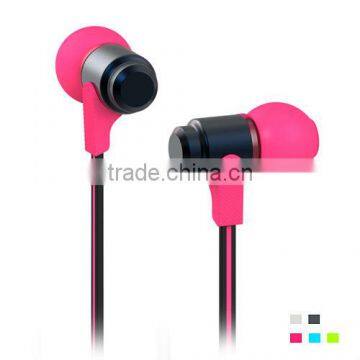 Wallytech Metal deep bass earphone WEA-116