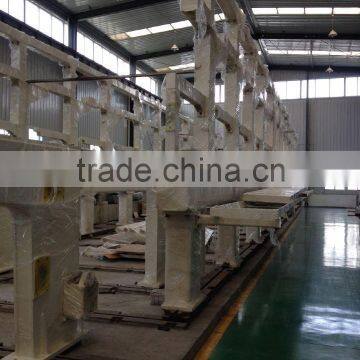 Tube paper/ spool basepaper/ base board making machine with 3200- 160 multiple wire multi-cylinder