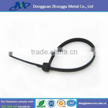 Disposable Plastic Zip Binding Nylon Cable Tie                        
                                                Quality Choice