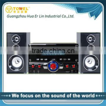 2.1 MULTIMEDIA COMPUTER SPEAKER WITH BIG POWER AND BASS