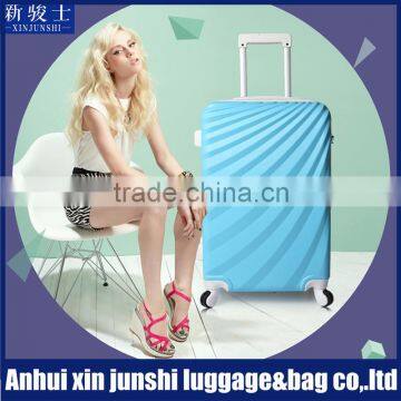 Travel Luggage Bags Patterned Shell Spinner PC Tripp Luggage