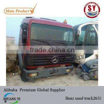 hot sell used truck 2631