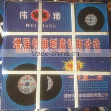 14'' / 350mm Abrasive Tools / Cut off Wheels for Stainless Steel and Metal photo-6