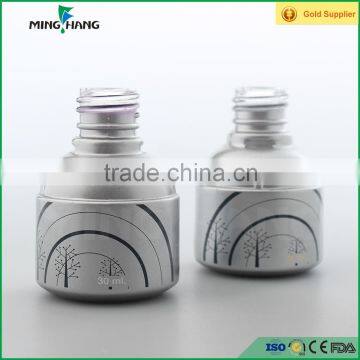 New Design Color Essential Oil Glass Bottle With Dropper Wholesale photo-4