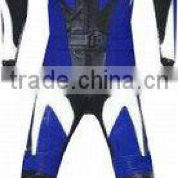 DL-1301 Leather Motorcycle Suits , Daytona Suit