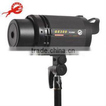 CONONMK GE300 Digital studio strobe lighting kit for indoor photography