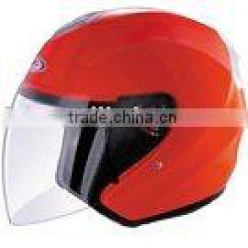 ECE half face helmet