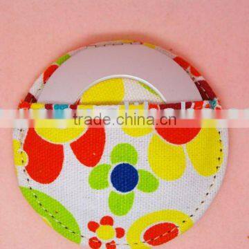 Compact mirror