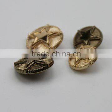 Designer Coat Metal Button for Jean Leather Winter Garment Metal Button for Man and Woman photo-2