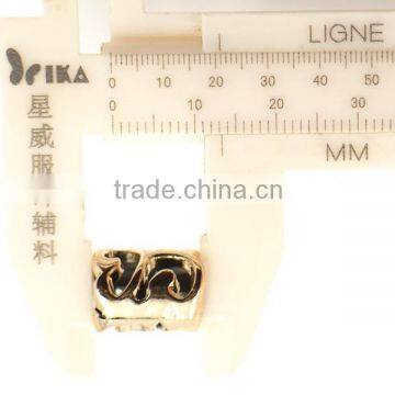 Plastic Cord Stopper Hollowed Pattern Stopper photo-4
