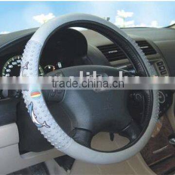 steering wheel cover